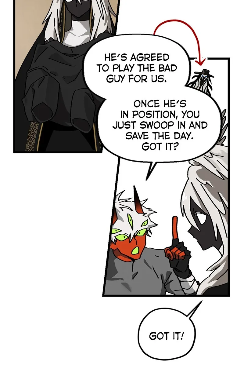 On the Way to Meet Mom Chapter 15 page 55 - 