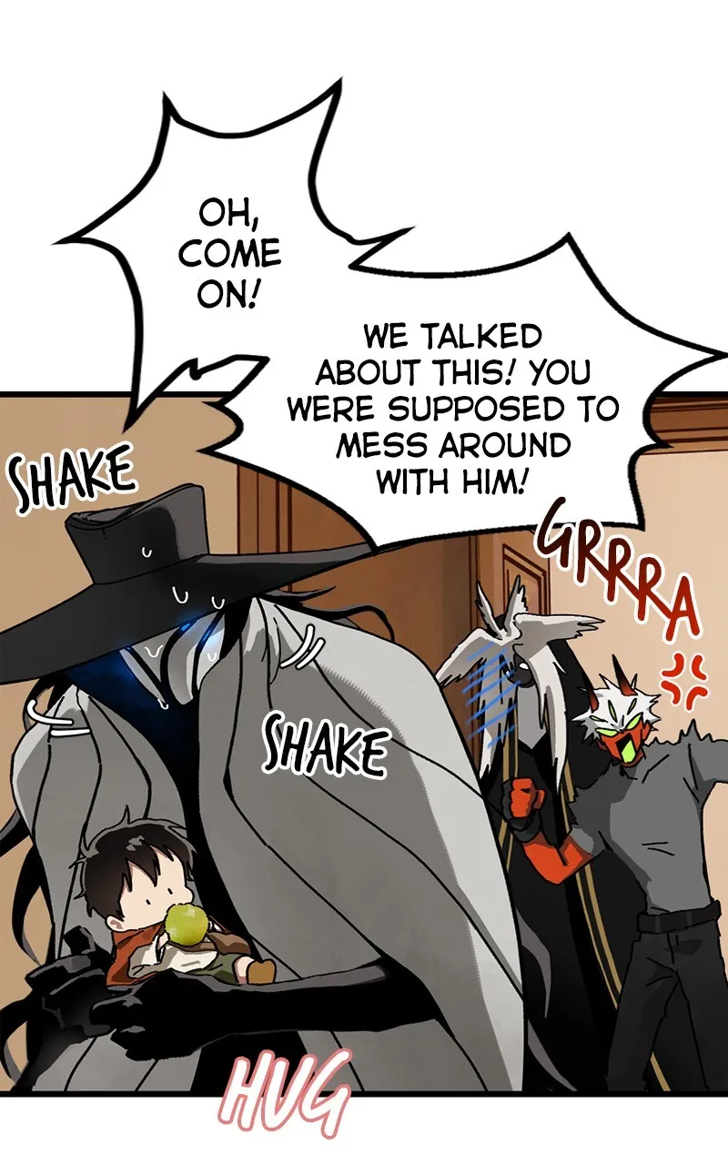 On the Way to Meet Mom Chapter 15 page 62 - 