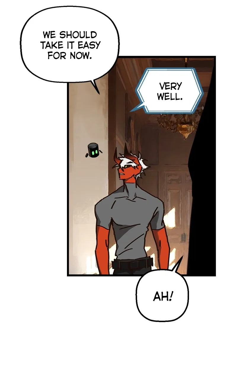 On the Way to Meet Mom Chapter 16 page 70 - 