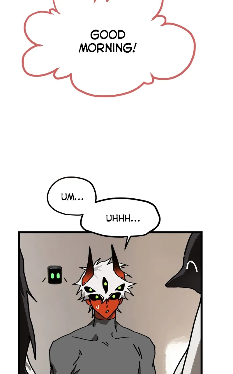 On the Way to Meet Mom Chapter 16 page 72 - 