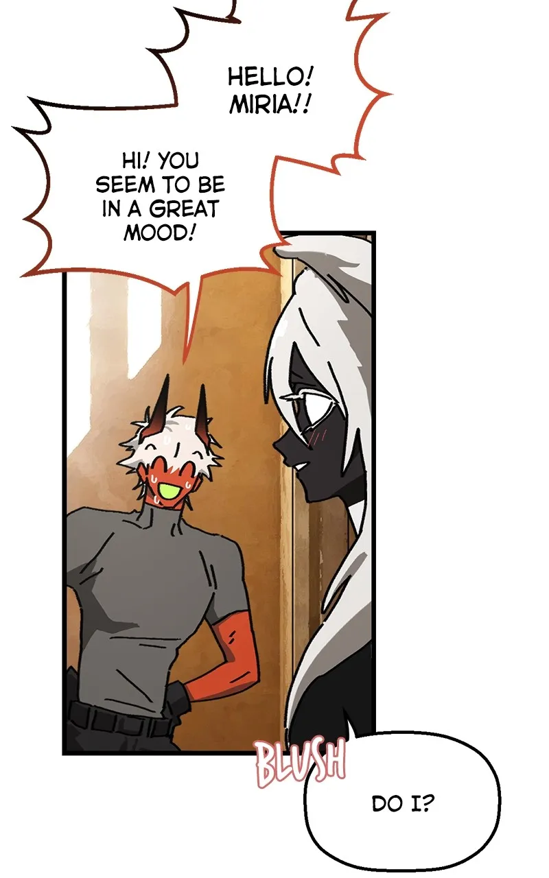 On the Way to Meet Mom Chapter 16 page 85 - 