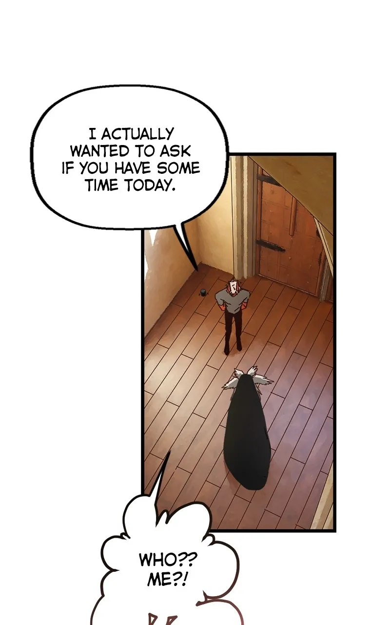 On the Way to Meet Mom Chapter 16 page 86 - 
