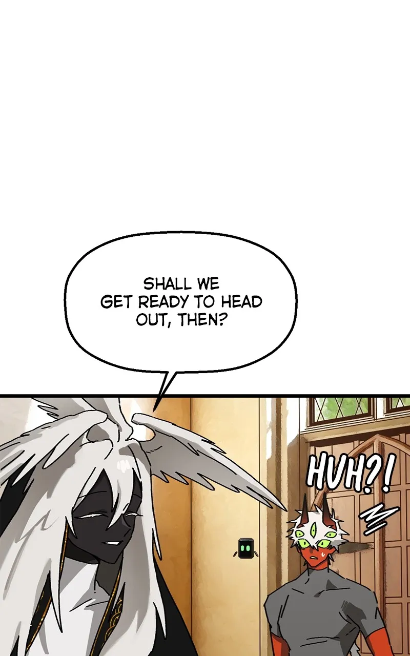 On the Way to Meet Mom Chapter 16 page 91 - 