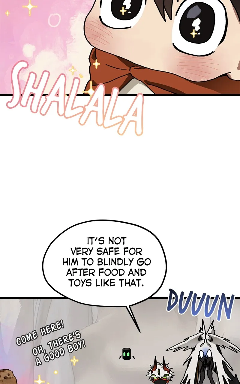 On the Way to Meet Mom Chapter 17 page 13 - 