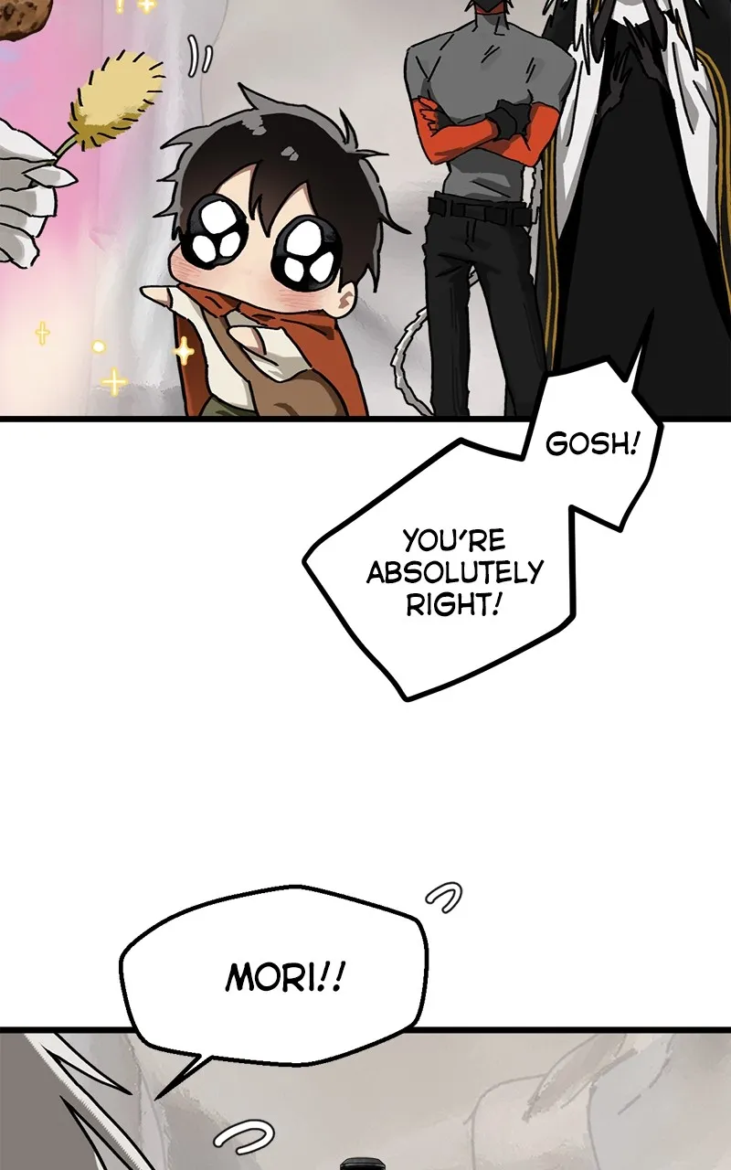 On the Way to Meet Mom Chapter 17 page 14 - 