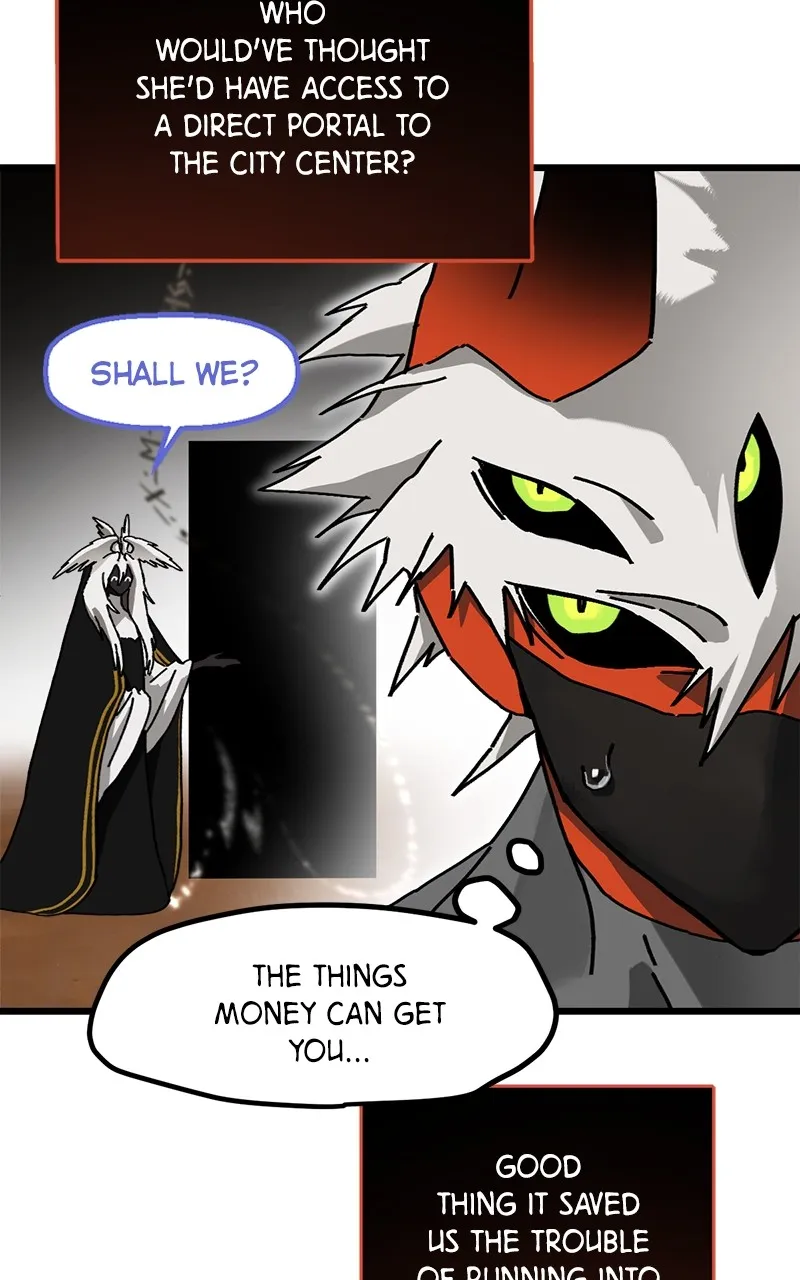 On the Way to Meet Mom Chapter 17 page 16 - 