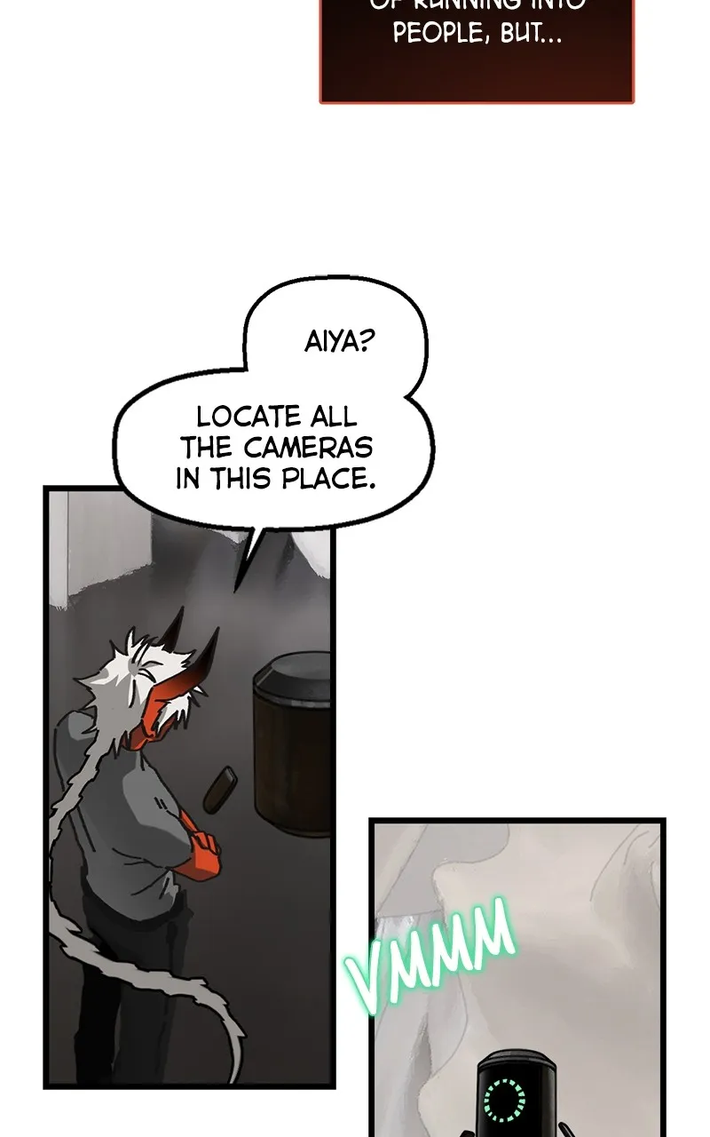 On the Way to Meet Mom Chapter 17 page 17 - 