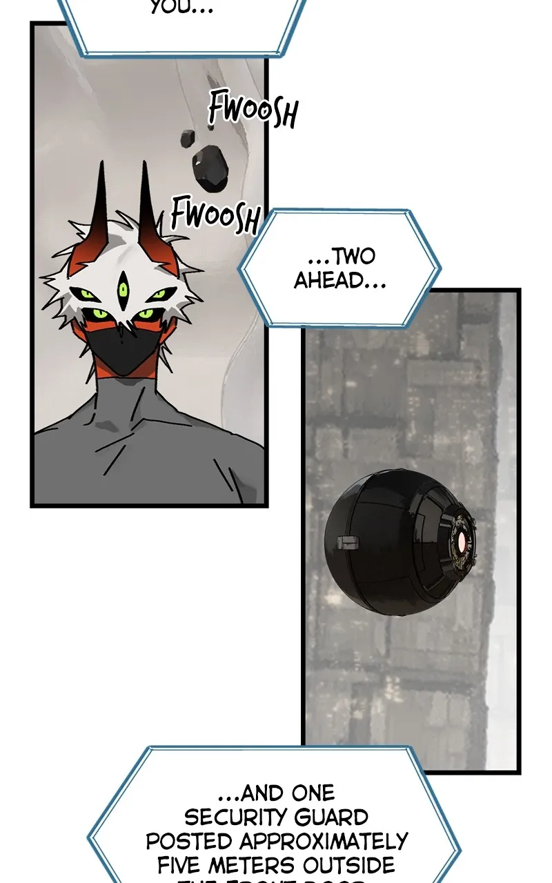 On the Way to Meet Mom Chapter 17 page 20 - 
