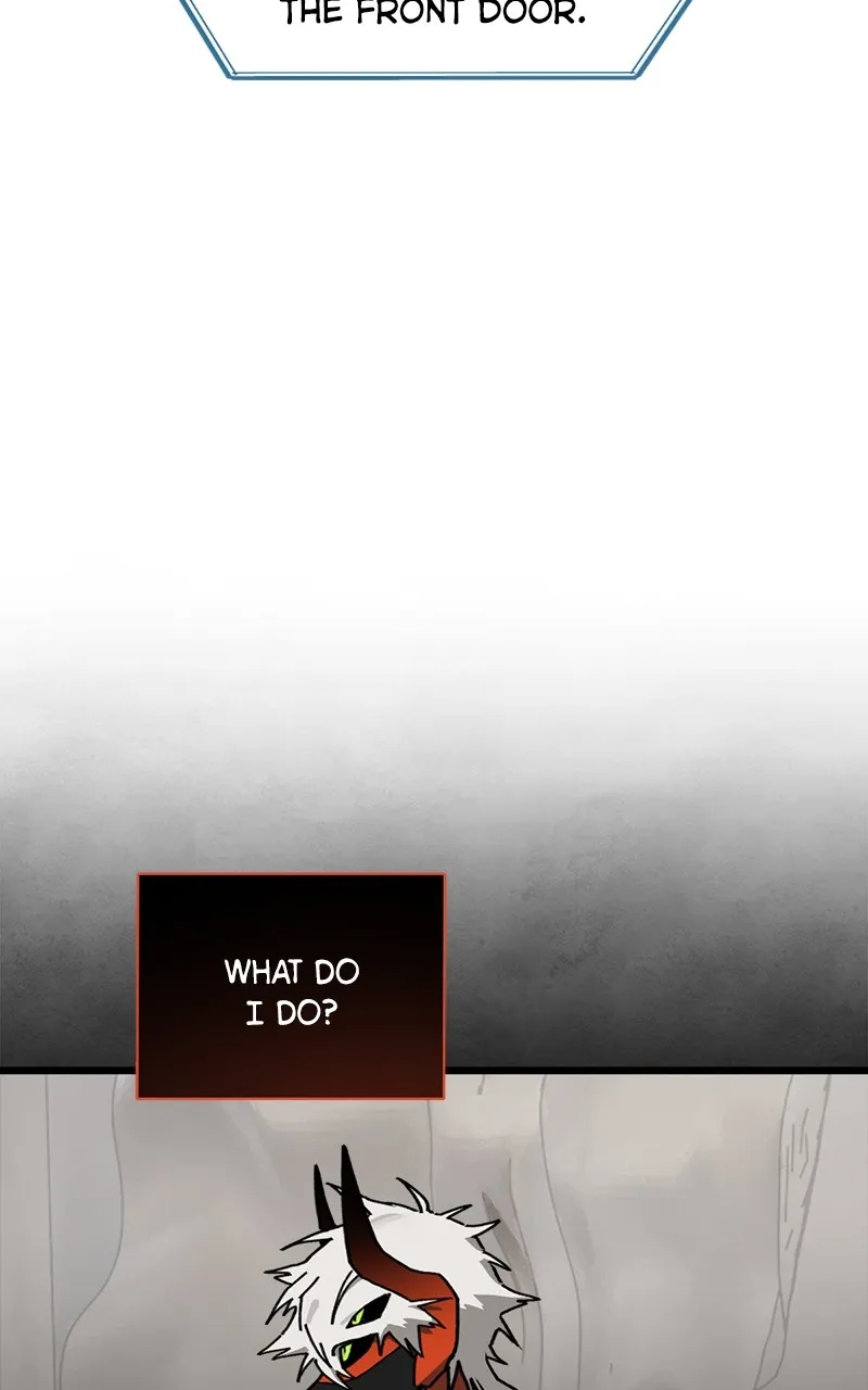 On the Way to Meet Mom Chapter 17 page 21 - 