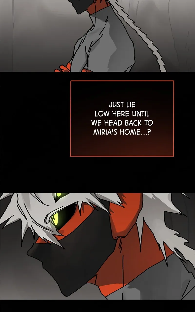 On the Way to Meet Mom Chapter 17 page 22 - 