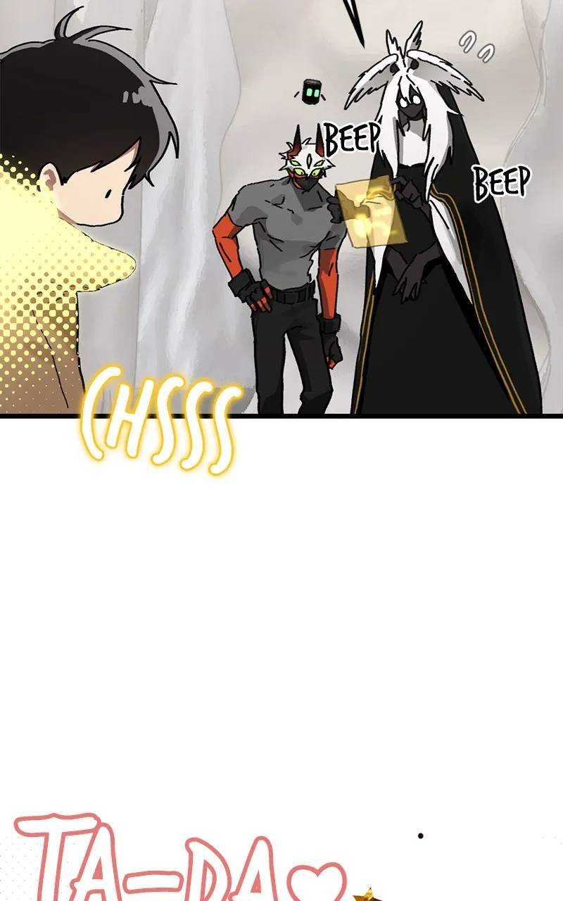 On the Way to Meet Mom Chapter 17 page 29 - 