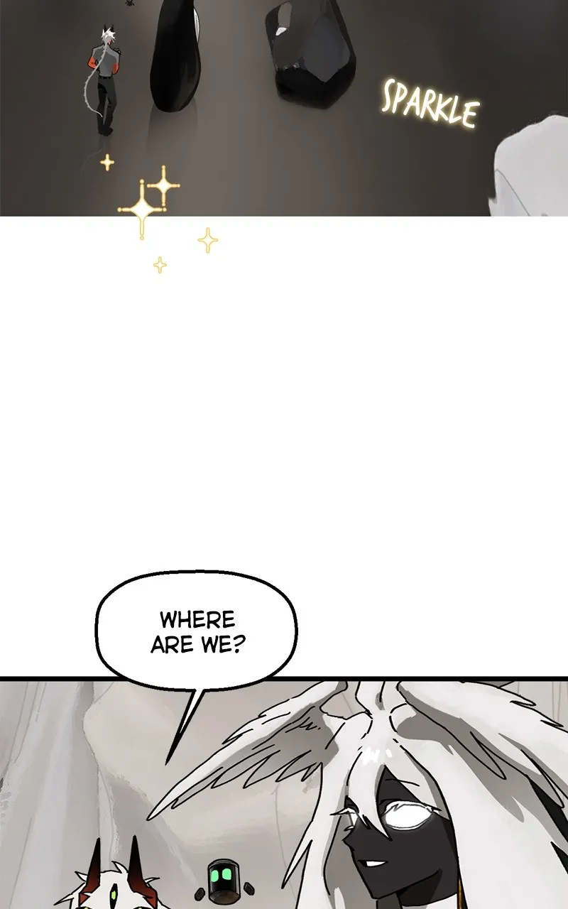 On the Way to Meet Mom Chapter 17 page 4 - 