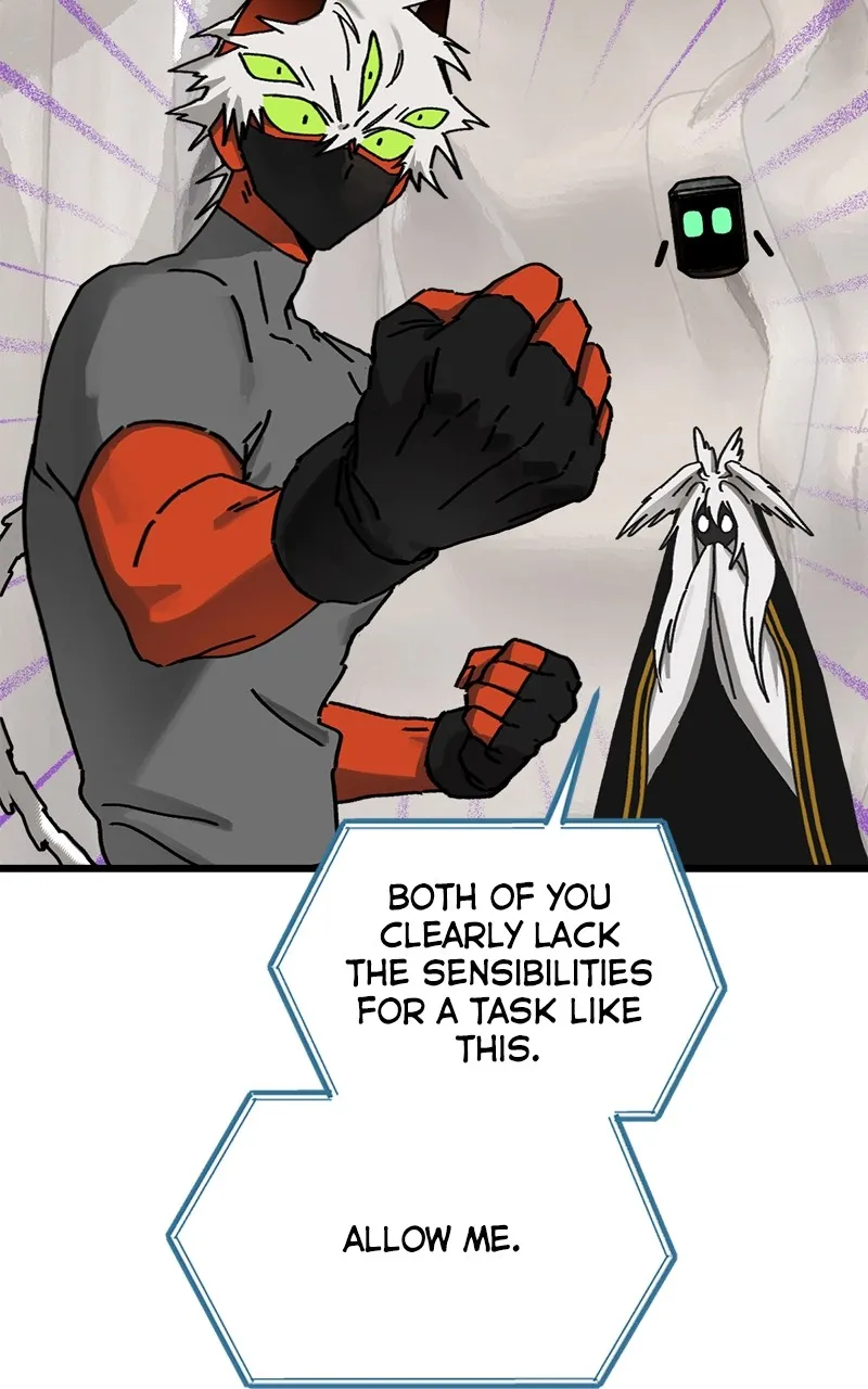 On the Way to Meet Mom Chapter 17 page 36 - 