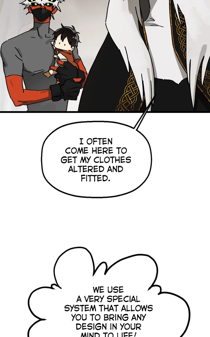 On the Way to Meet Mom Chapter 17 page 5 - 