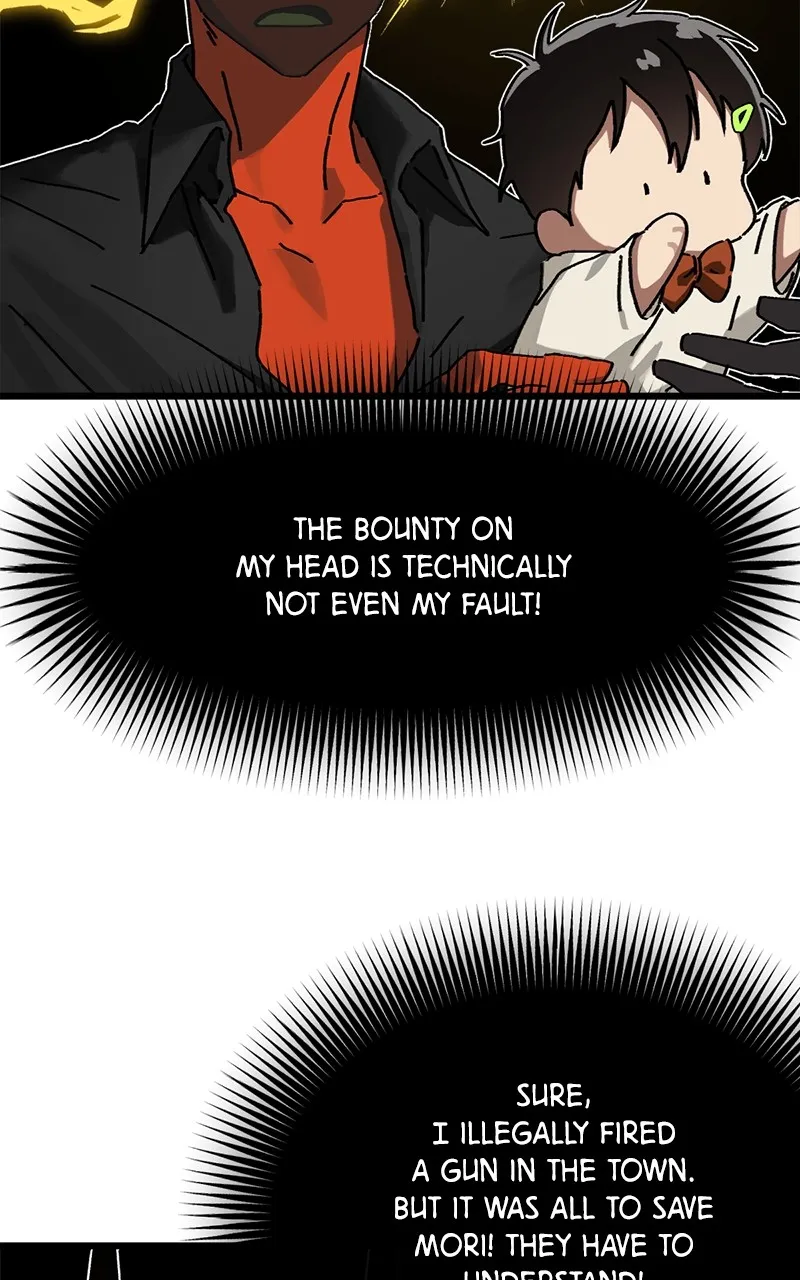 On the Way to Meet Mom Chapter 17 page 44 - 