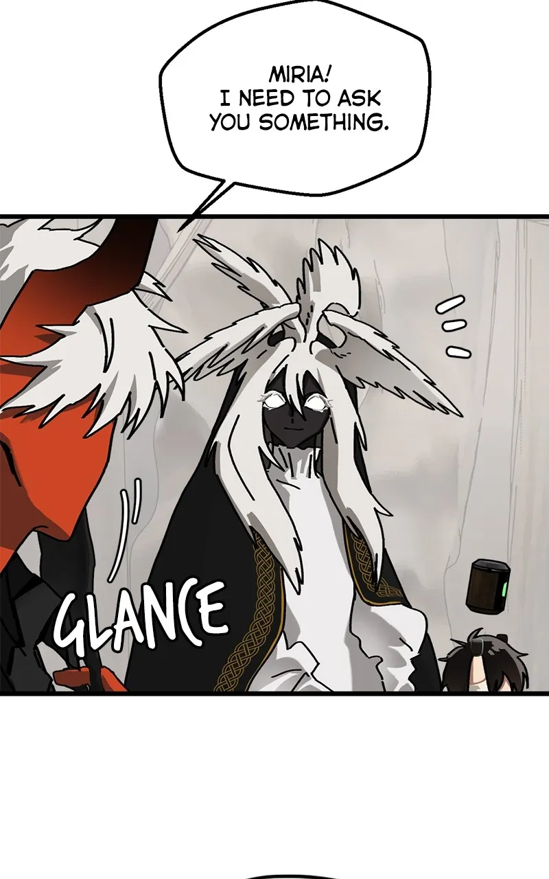 On the Way to Meet Mom Chapter 17 page 46 - 
