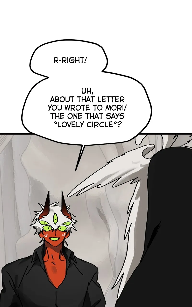 On the Way to Meet Mom Chapter 17 page 53 - 