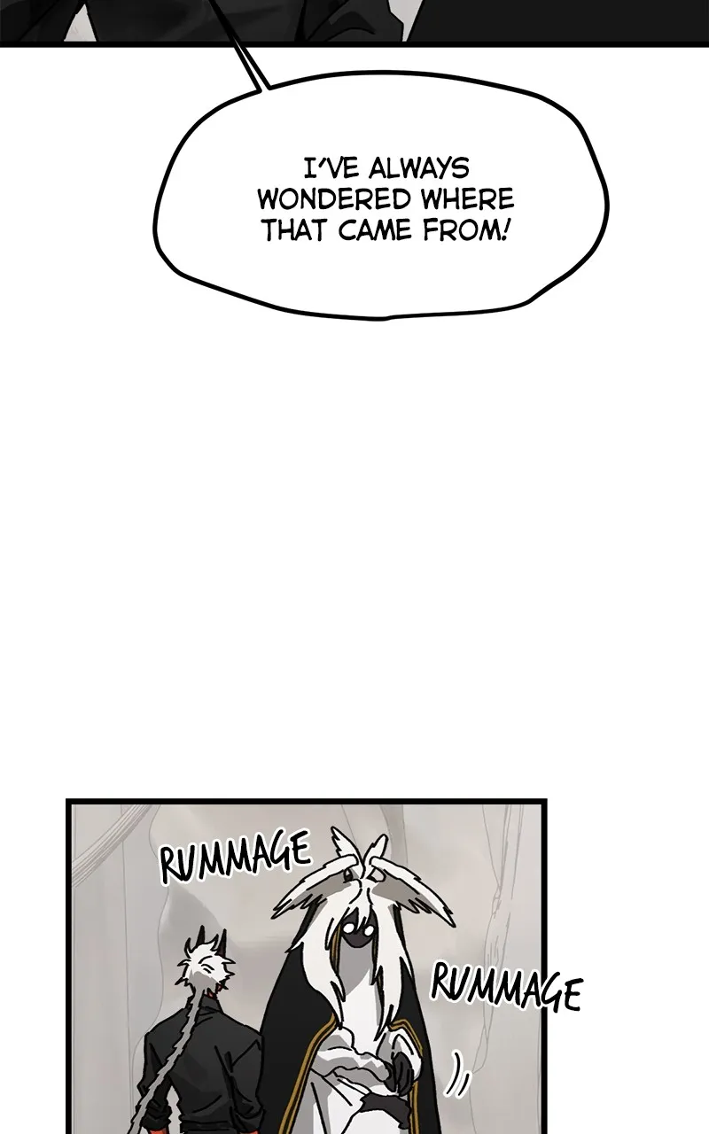 On the Way to Meet Mom Chapter 17 page 54 - 