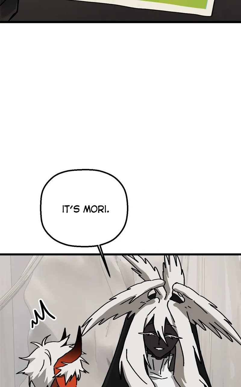 On the Way to Meet Mom Chapter 17 page 57 - 