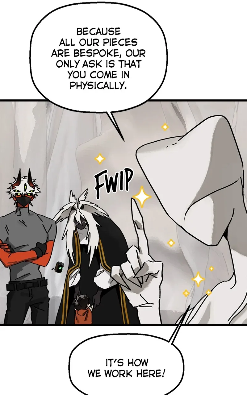 On the Way to Meet Mom Chapter 17 page 7 - 