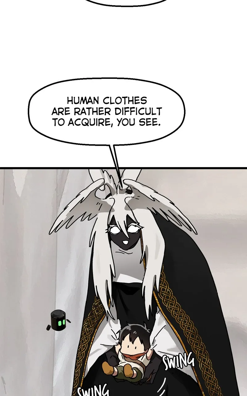 On the Way to Meet Mom Chapter 17 page 8 - 