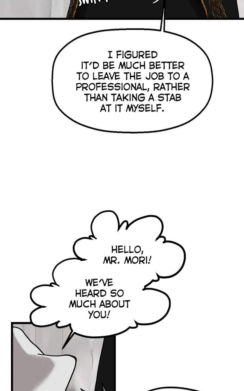 On the Way to Meet Mom Chapter 17 page 9 - 