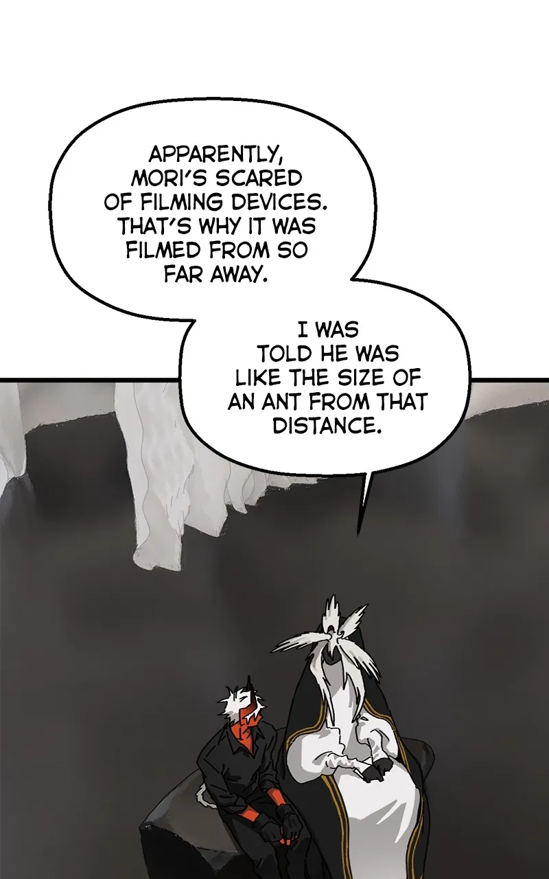 On the Way to Meet Mom Chapter 17 page 85 - 
