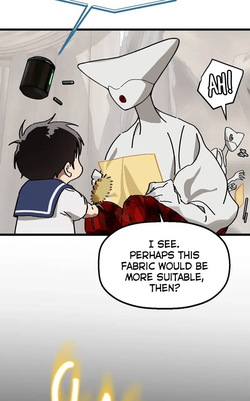 On the Way to Meet Mom Chapter 17 page 91 - 