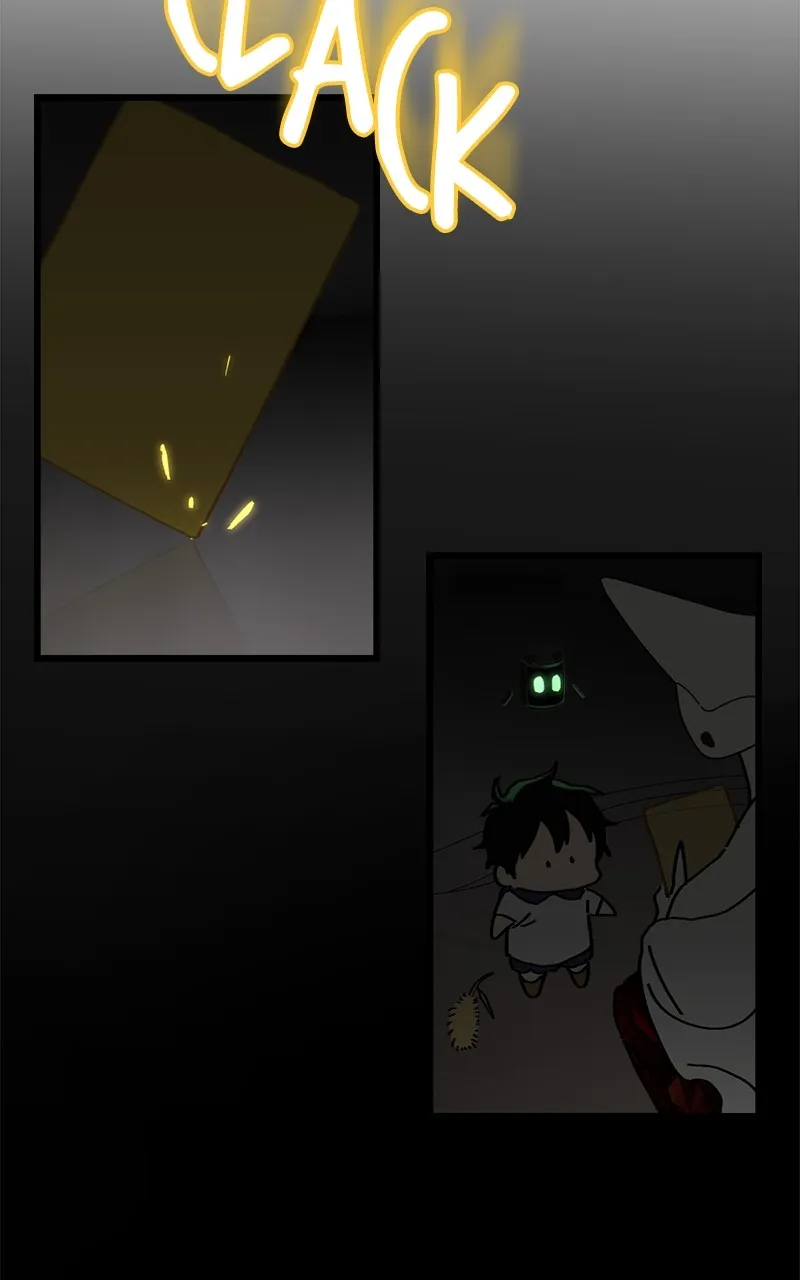 On the Way to Meet Mom Chapter 17 page 92 - 