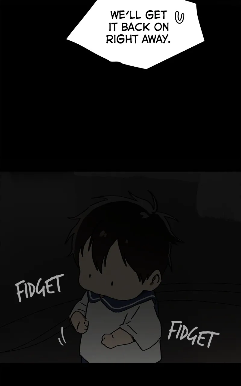 On the Way to Meet Mom Chapter 17 page 94 - 