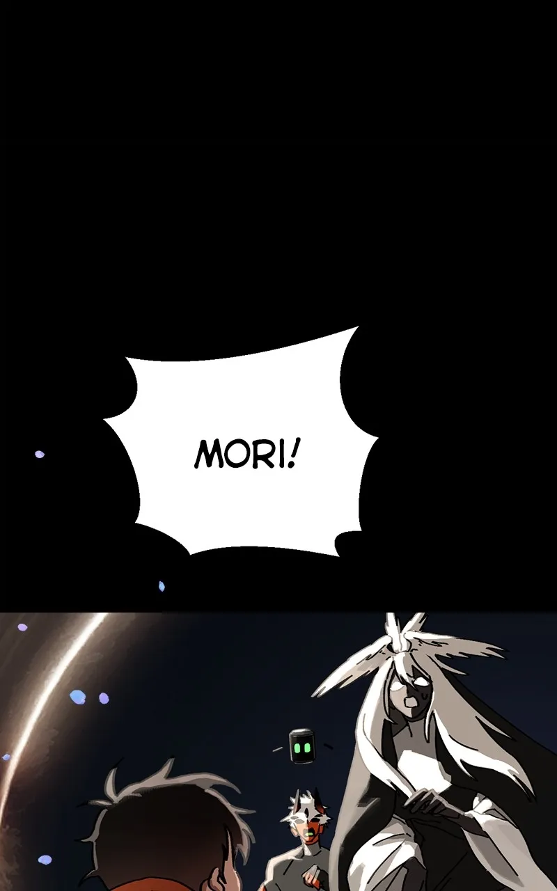 On the Way to Meet Mom Chapter 18 page 31 - 