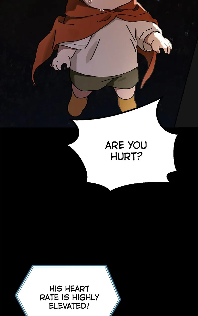 On the Way to Meet Mom Chapter 18 page 33 - 
