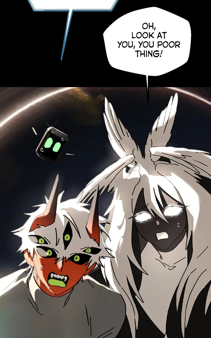 On the Way to Meet Mom Chapter 18 page 34 - 