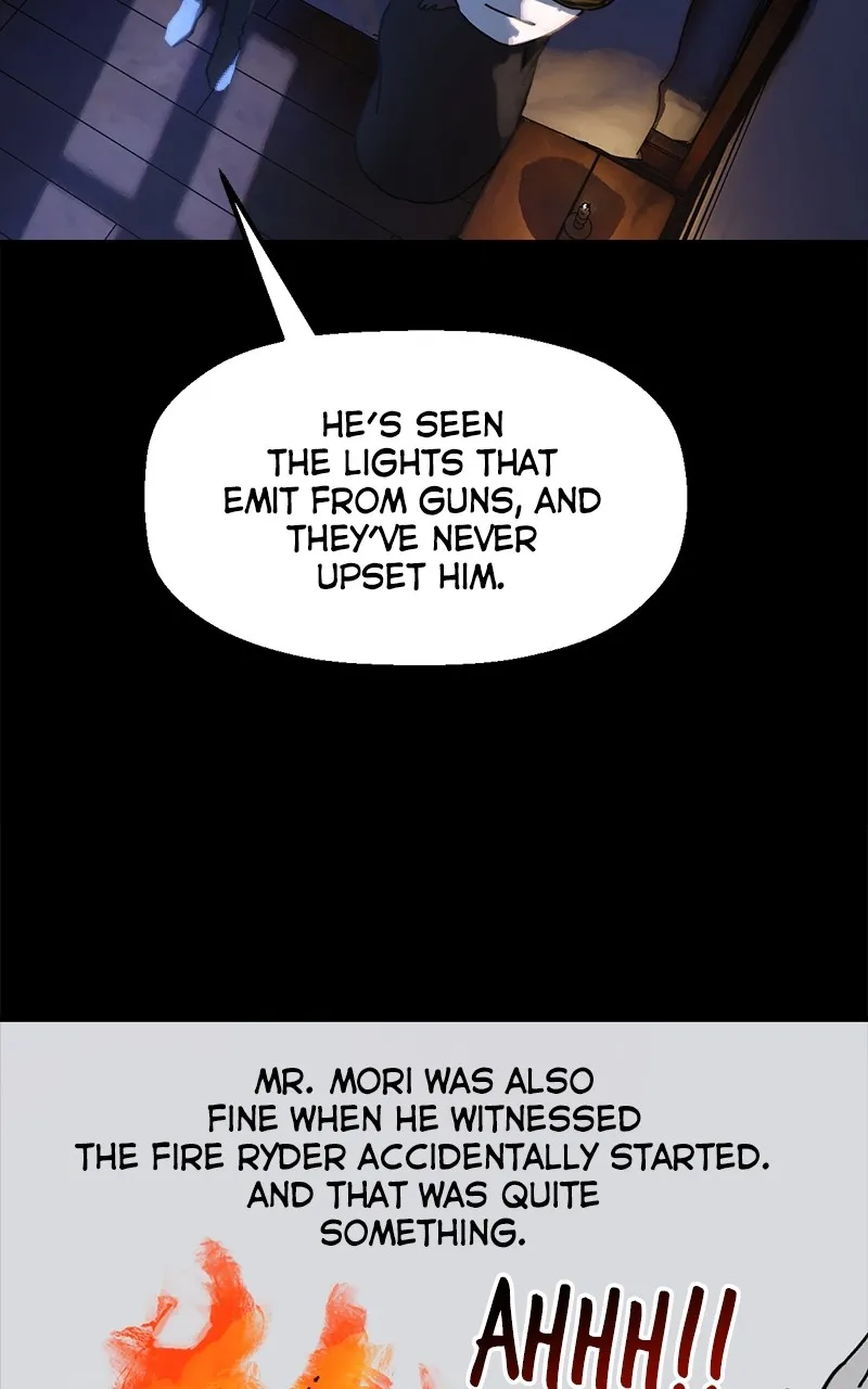 On the Way to Meet Mom Chapter 18 page 43 - 