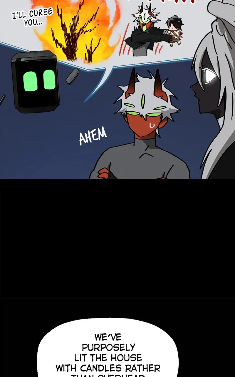 On the Way to Meet Mom Chapter 18 page 44 - 