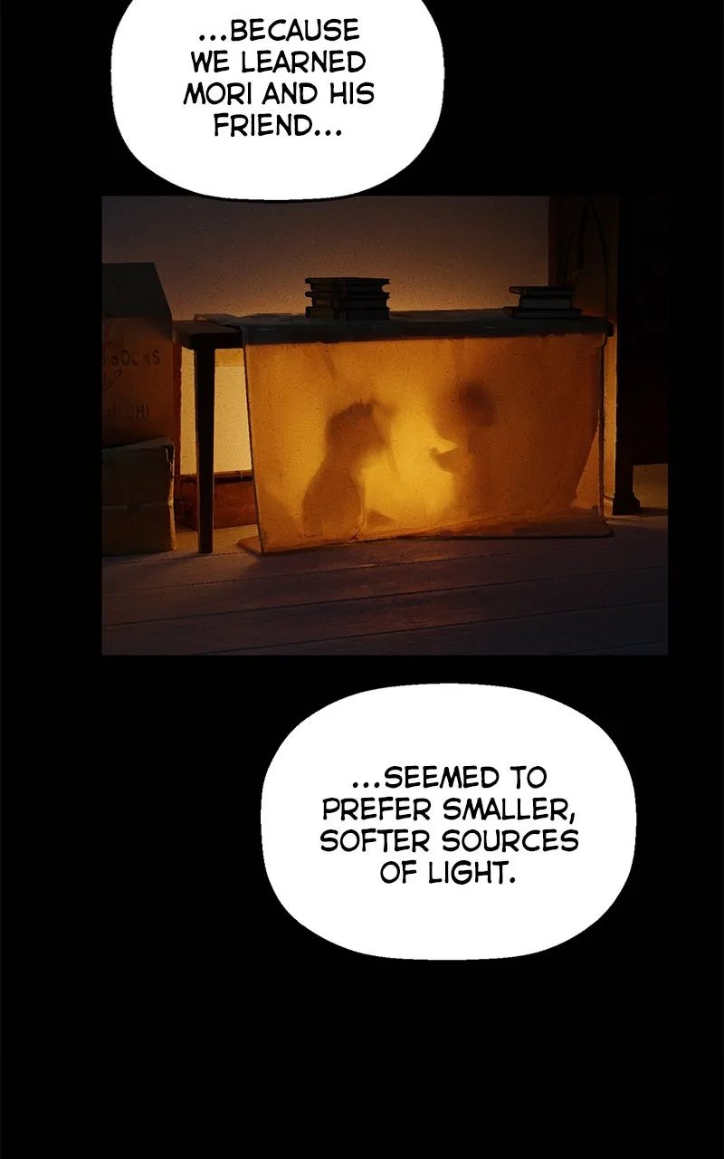 On the Way to Meet Mom Chapter 18 page 46 - 