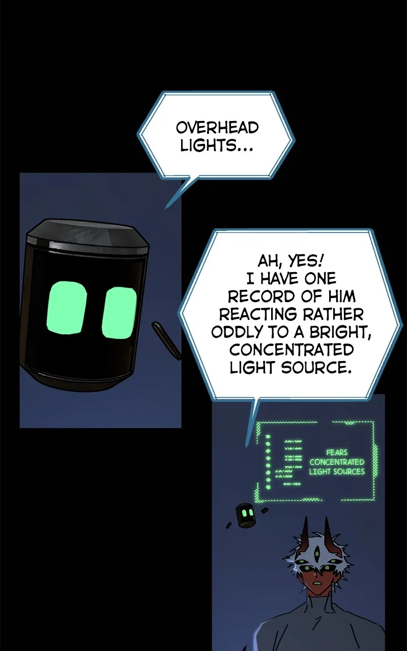 On the Way to Meet Mom Chapter 18 page 47 - 