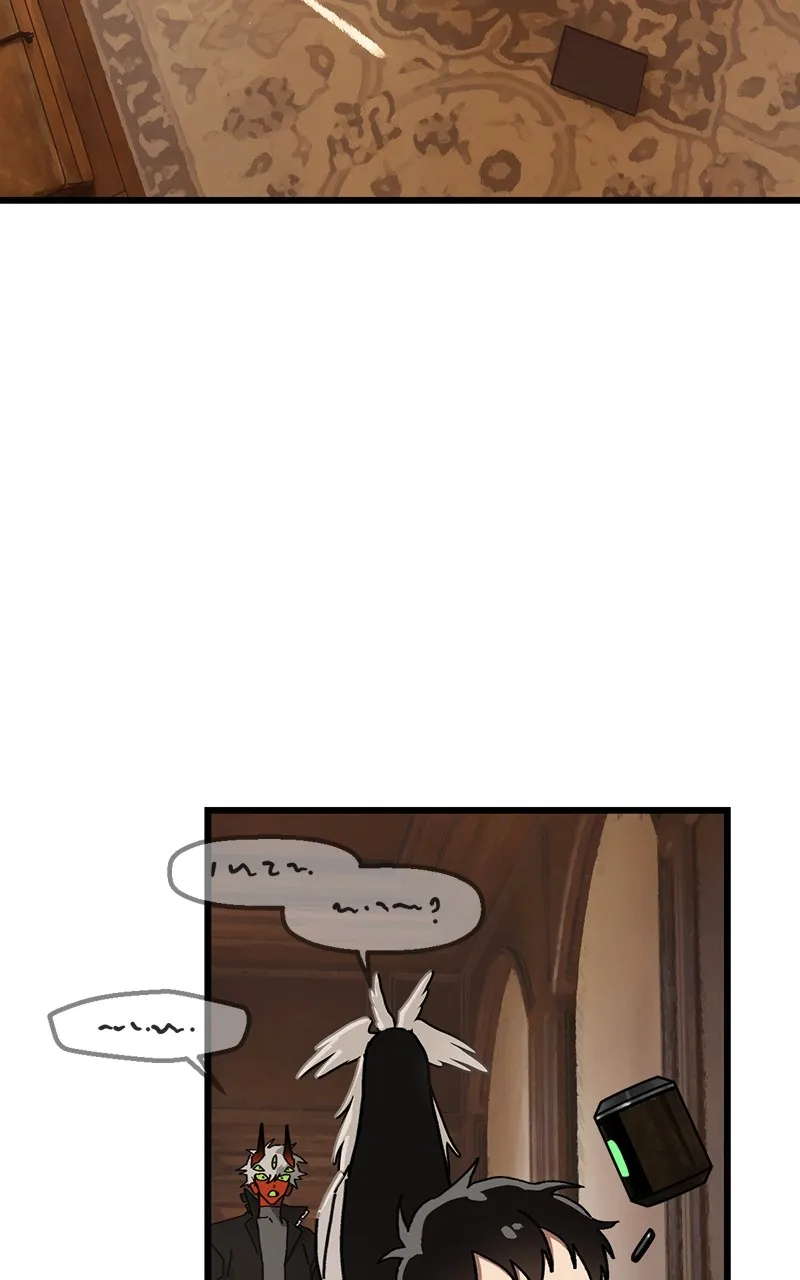 On the Way to Meet Mom Chapter 18 page 53 - 