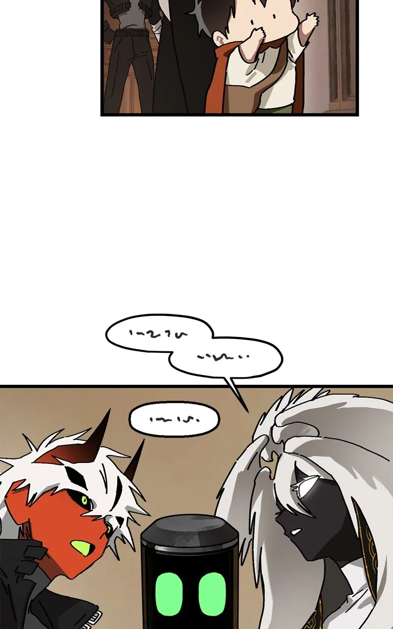 On the Way to Meet Mom Chapter 18 page 54 - 