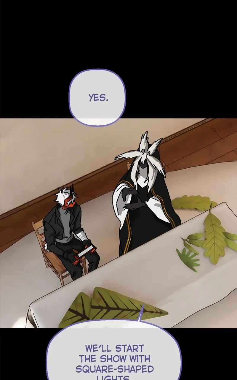 On the Way to Meet Mom Chapter 18 page 71 - 