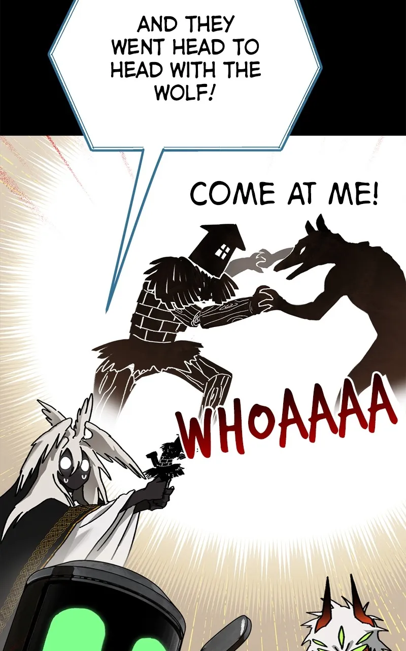 On the Way to Meet Mom Chapter 18 page 85 - 