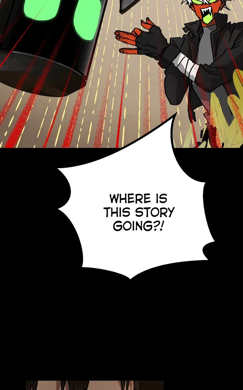 On the Way to Meet Mom Chapter 18 page 86 - 