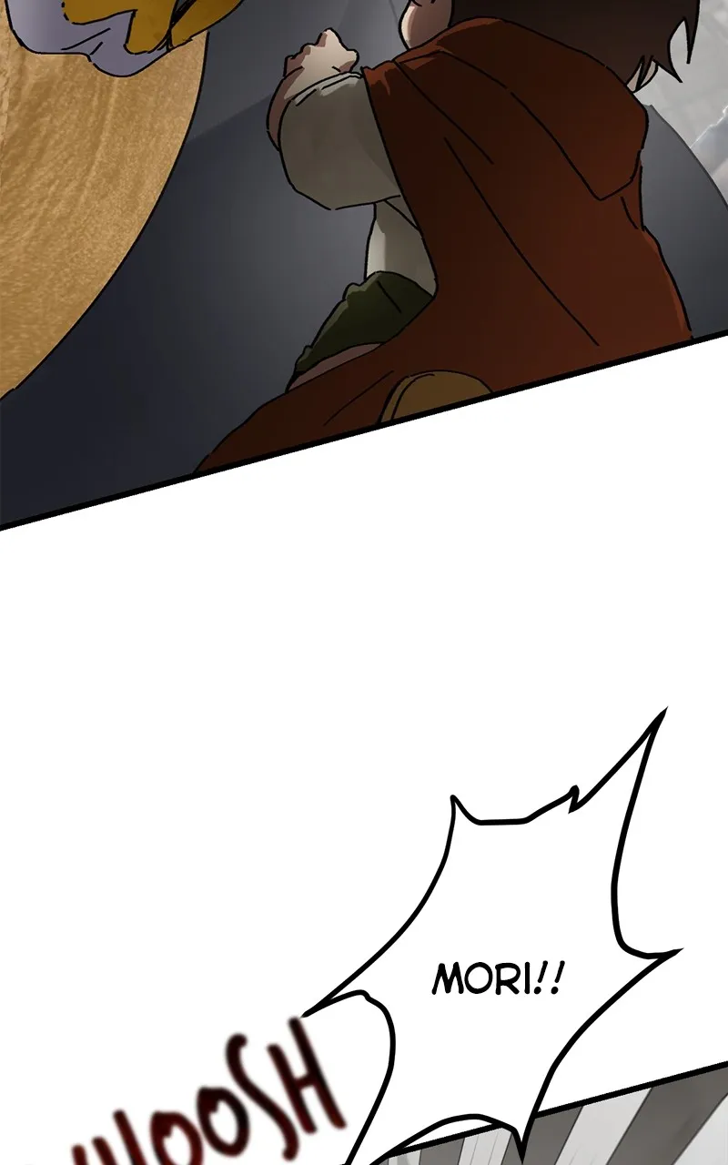 On the Way to Meet Mom Chapter 18 page 10 - 