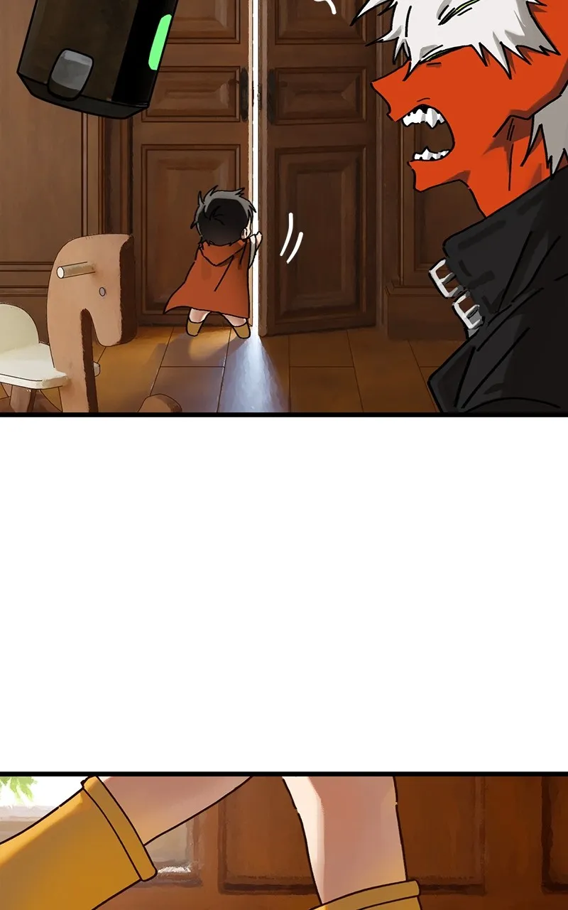 On the Way to Meet Mom Chapter 19 page 18 - 
