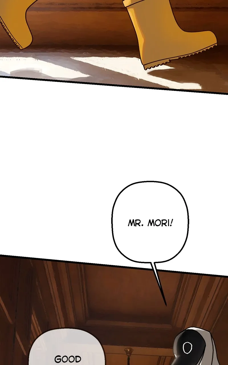 On the Way to Meet Mom Chapter 19 page 19 - 