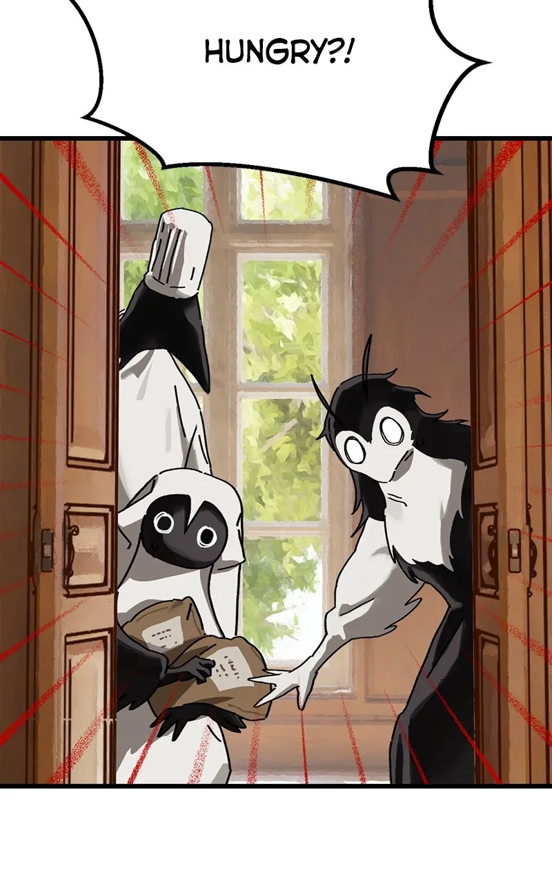 On the Way to Meet Mom Chapter 19 page 33 - 