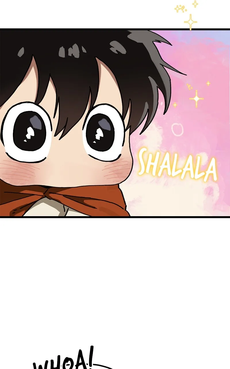 On the Way to Meet Mom Chapter 19 page 47 - 