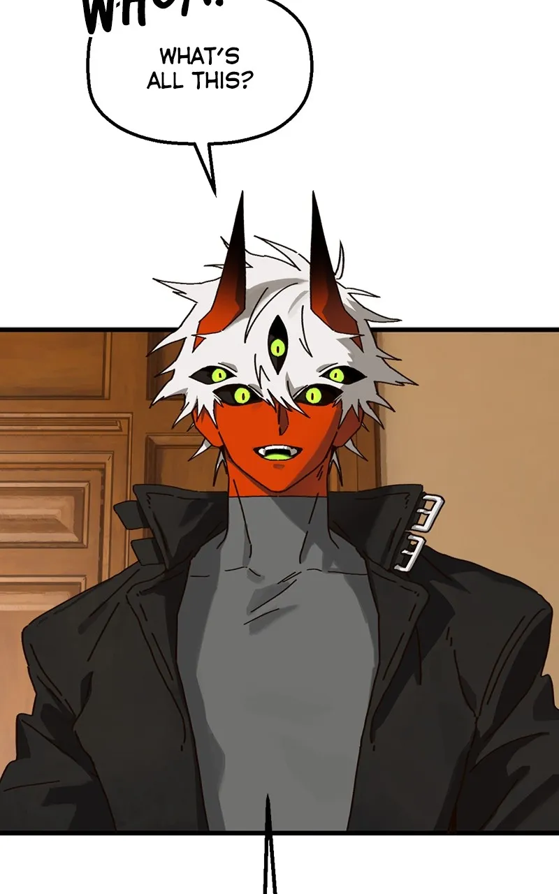 On the Way to Meet Mom Chapter 19 page 48 - 