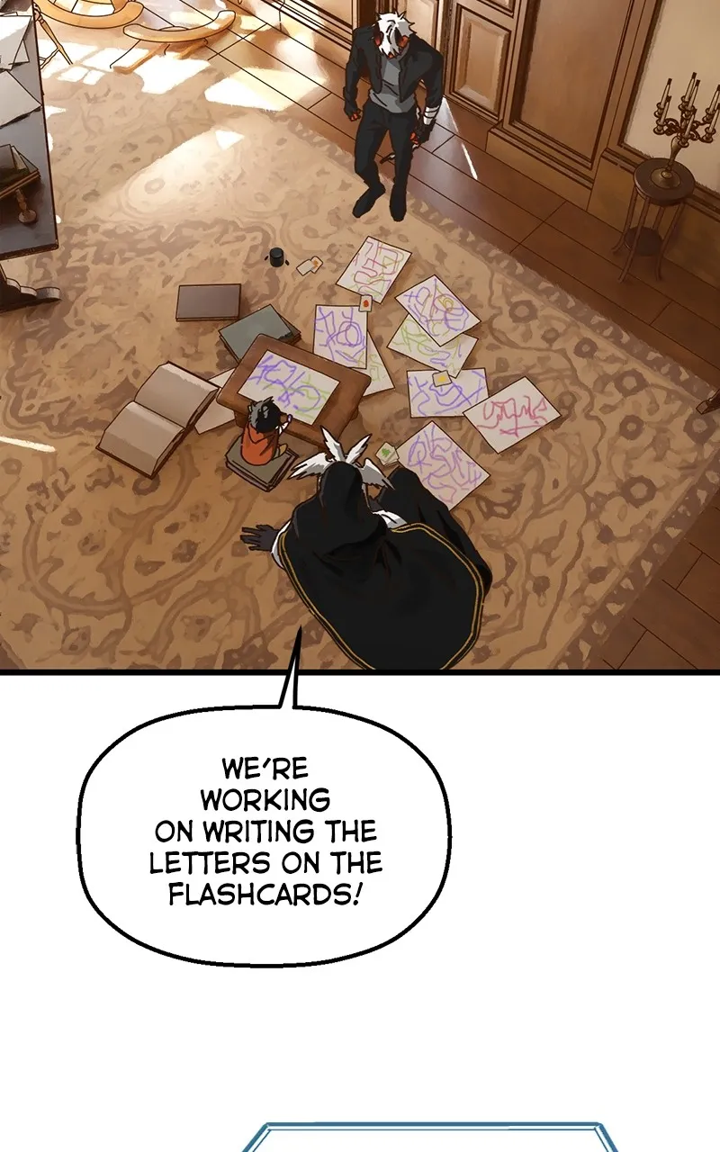 On the Way to Meet Mom Chapter 19 page 51 - 