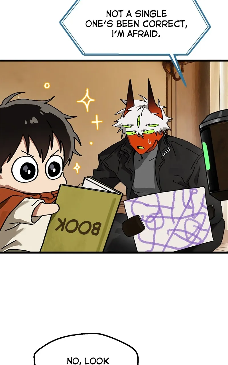 On the Way to Meet Mom Chapter 19 page 52 - 